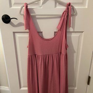 Wild Fable Pink Babydoll Dress | XXL/ 1XL